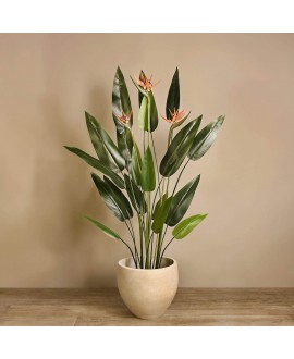 Artificial Bird of Paradise