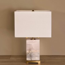 Marble Table Lamps