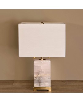 Marble Table Lamps