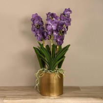 Artificial Vanda Arrangement