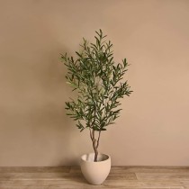 Artificial Olive Tree