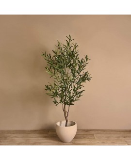 Artificial Olive Tree