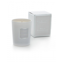 White Pomegranate Candle