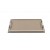DEFILE TRAY  RECTANGULAR