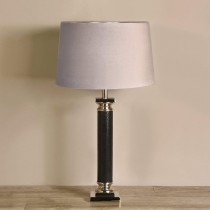 Metal Table Lamp