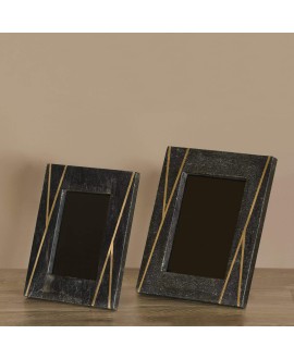 Marble Photo Frame - Large