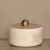 Box with Brass Knob - Large
