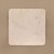 Square Marble Plate