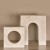 Marble Decor Set