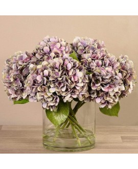 Artificial  Hydrangea