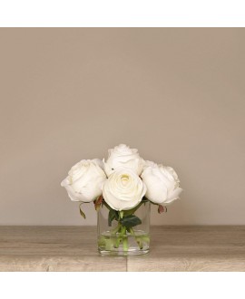 Artificial  Rose Arrangement