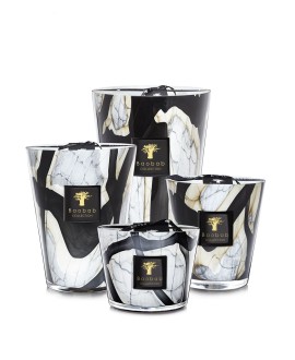 Stones Marble  Candle