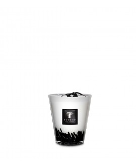 Feathers Candle