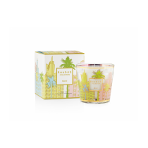 Cities Miami Candle