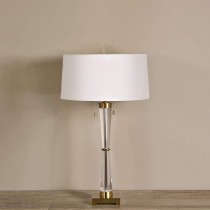 Crystal Table Lamp
