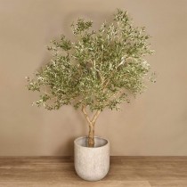 Artificial Olive Tree