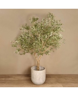 Artificial Olive Tree