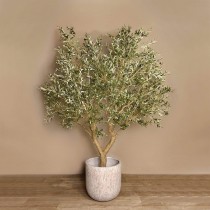 Artificial Olive Tree