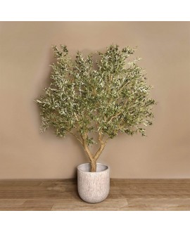 Artificial Olive Tree