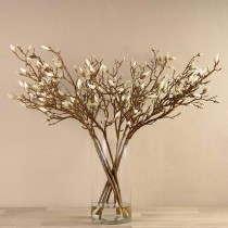 Artificial Magnolia Arrangement