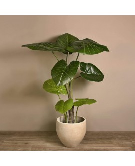 Artificial Taro Tree