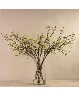 Artificial Blossom Spray Arrangement 