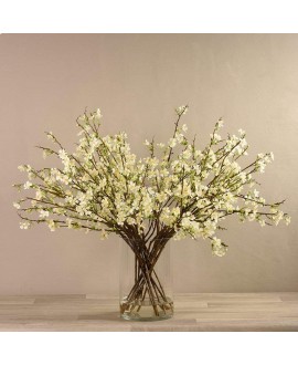 Artificial Blossom Spray