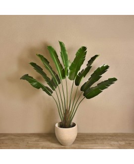 Artificial Banana Tree