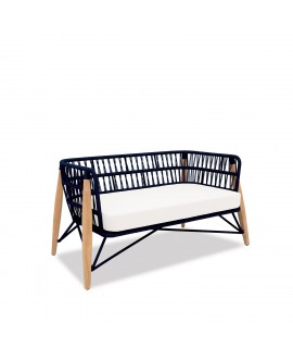 Pimlico Club 2 Seat Sofa