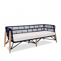 Pimlico Club 3 Seat Sofa