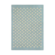 Wool Rug Little Stars