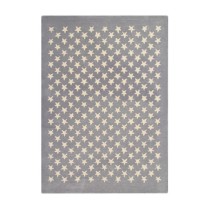Wool Rug Little Stars