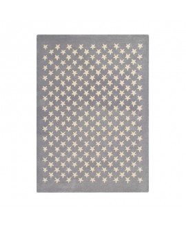 Wool Rug Little Stars