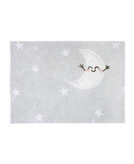 Happy Moon Washable Rug