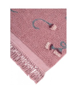 Washable Rug English Garden