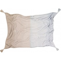 Ombre Baby Blanket