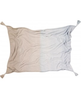 Ombre Baby Blanket