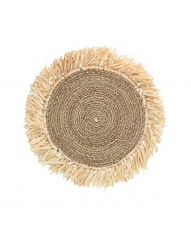 DECORATION RAFFIA OAXA