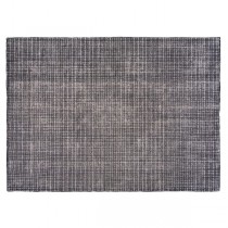 mosaic gris rug