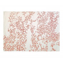 nature corail rug