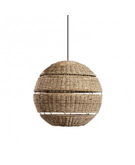 circle lamp  L
