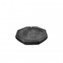 Roddy fruit bowl  fumé XL