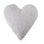 Washable Cushion Heart
