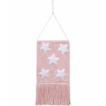 Wall Hanging - Stars Pink