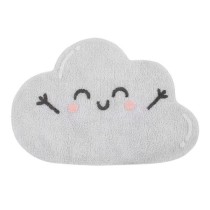 Washable Rug Happy Cloud