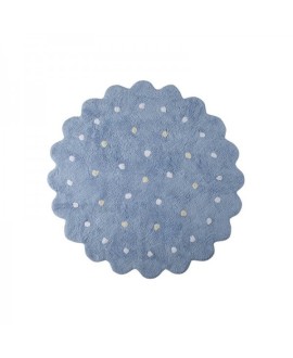 Washable Rug Little Biscuit
