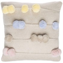 Washable Knitted Cushion 