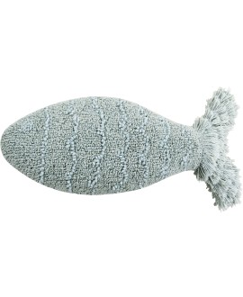Baby Fish Washable Cushion