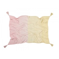 Baby Ombre Cotton Blanket