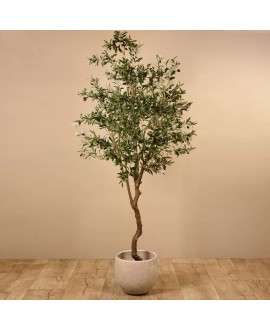 Artificial Olive Tree    